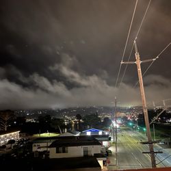 LindaRose Rooftop Bar & Grill - View from the roof