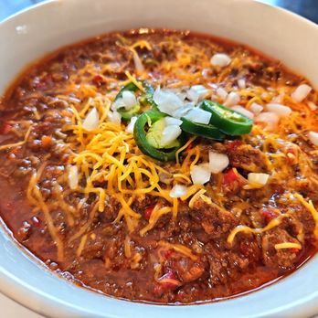 Southerleigh Haute South - Bowl of chili - Southern Near Me - San Antonio, Texas Southerleigh Haute South - Bowl of chili - Southern Near Me - San Antonio, Texas