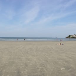 Pano if the Nahant beast from the east side. Pano if the Nahant beast from the east side.