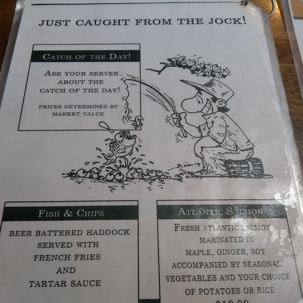Royals Restaurant & Dining Lounge - Lunch and dinner menu 4 - Canadian (New) Near Me - Ottawa, Ontario