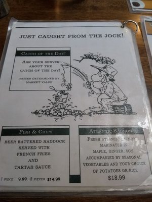 Menu photo 3 Royals Restaurant & Dining Lounge Ottawa, ON