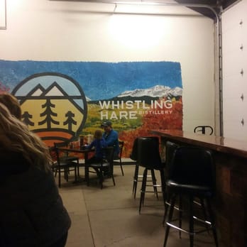 Turnbuckle Distilling - Cocktail Bars Near Me - Westminster, Colorado