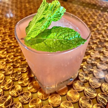 Genghix - Jasmine cocktail - Sushi Bars Near Me - Castro Valley, California Genghix - Jasmine cocktail - Sushi Bars Near Me - Castro Valley, California
