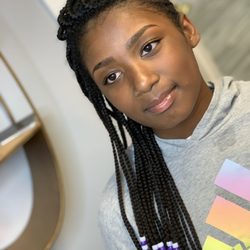 After Brow Wax