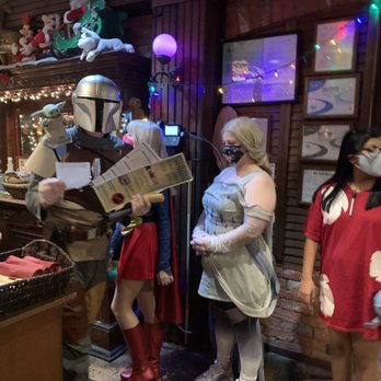 Magic Time Machine - American Near Me - San Antonio, Texas