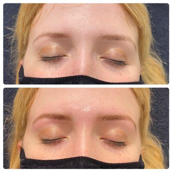 Bare Skyn Aesthetics - Brow Shape + Tint - Waxing Near Me - Columbia, South Carolina Bare Skyn Aesthetics - Brow Shape + Tint - Waxing Near Me - Columbia, South Carolina