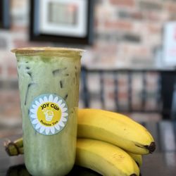 Joy Cup - The matcha is so good.