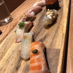 DASH Japanese Tapas & Sushi - Omakase x 2