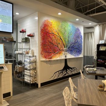 The Bep Teahouse - Back of the restaurant - Coffee & Tea Near Me - Johns Creek, Georgia