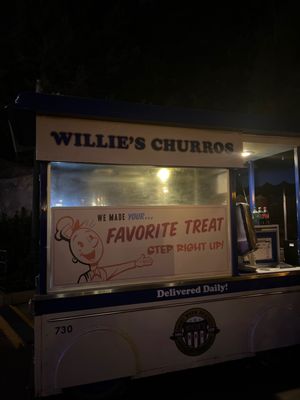 Willie’s Churros by null