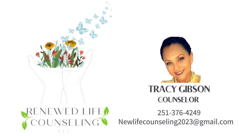 Renewed Life Counselling - grief counselor in Mobile, AL