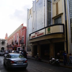 Teatro Armando Manzanero - Fachada del Teatro Armando Manzanero