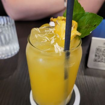 Sumoki - Pineapple joy - Japanese Near Me - Markham, Ontario