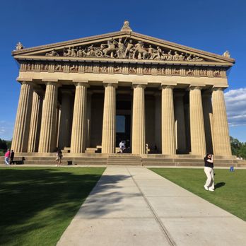 The Parthenon - Landmarks & Historical Buildings Near Me - Nashville, Tennessee The Parthenon - Landmarks & Historical Buildings Near Me - Nashville, Tennessee