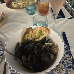 Mussels
