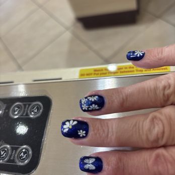 Viva Nails - I'm not a photographer obviously but Tiffany always does an amazing job on my nails. - Nail Salons Near Me - San Jose, California Viva Nails - I'm not a photographer obviously but Tiffany always does an amazing job on my nails. - Nail Salons Near Me - San Jose, California