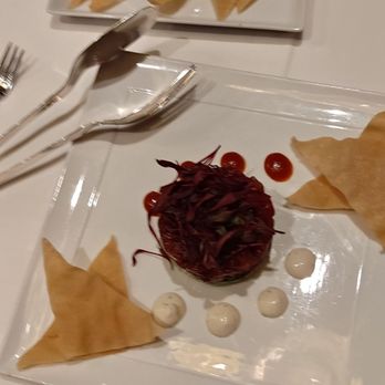 C2 Steak & Seafood - Ahi Tuna Tartare - Steakhouses Near Me - Brooks, California C2 Steak & Seafood - Ahi Tuna Tartare - Steakhouses Near Me - Brooks, California