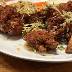 Bitter Root Brewing - Wings