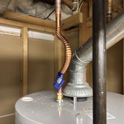 Todd's Water Heater Repair - Install