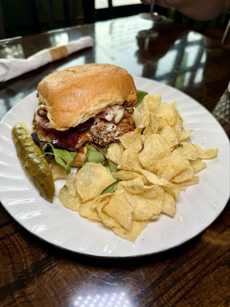 Social spots from Happenstance Cafe