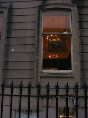 The Glasgow Art Club by null