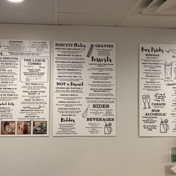 Butterlove Dinnerhouse - Full menu - Bars Near Me - Amarillo, Texas