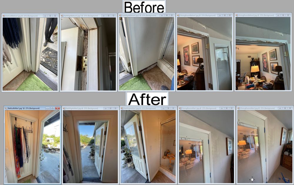 Slide of Modern Builders