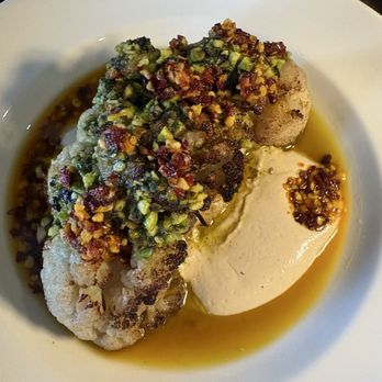 Roseland's Atlas - Roasted cauliflower - Italian Near Me - Buffalo, New York Roseland's Atlas - Roasted cauliflower - Italian Near Me - Buffalo, New York