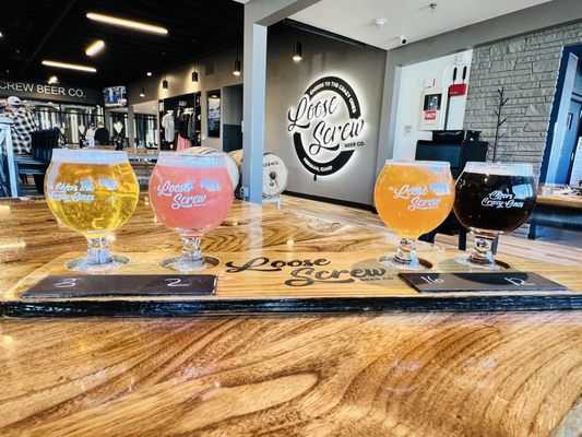 Loose Screw Beer Co. - Downtown Meridian by null