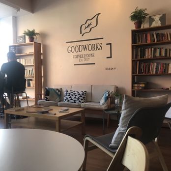 Goodworks Coffee House - Coffee & Tea Near Me - Chicopee, Massachusetts Goodworks Coffee House - Coffee & Tea Near Me - Chicopee, Massachusetts