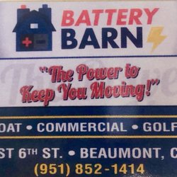 Battery Barn