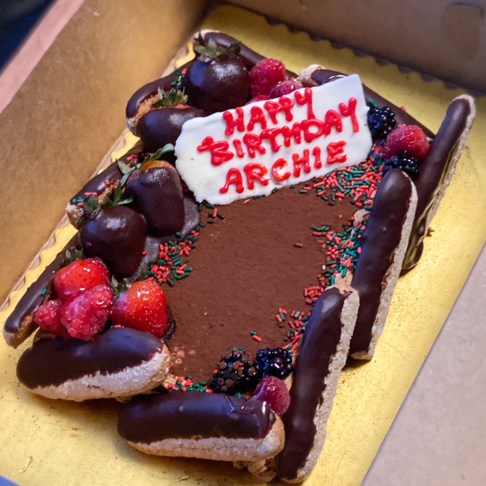 Assal Pastry - Tiramisu Cake - Bakeries Near Me - Irvine, California Assal Pastry - Tiramisu Cake - Bakeries Near Me - Irvine, California
