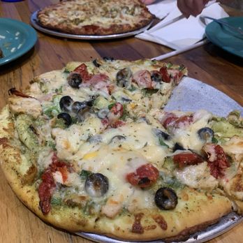 Jockamo Upper Crust Pizza - Salad Near Me - Indianapolis, Indiana Jockamo Upper Crust Pizza - Salad Near Me - Indianapolis, Indiana
