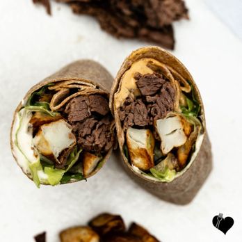 Clean Eatz - Newport - Beef & Taterz Wrap - Health Markets Near Me - Newport, Kentucky Clean Eatz - Newport - Beef & Taterz Wrap - Health Markets Near Me - Newport, Kentucky