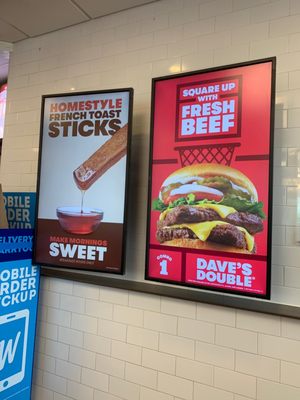 Wendy's by null