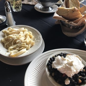 Char - Fettuccine Alfredo - Steakhouses Near Me - Beckley, West Virginia