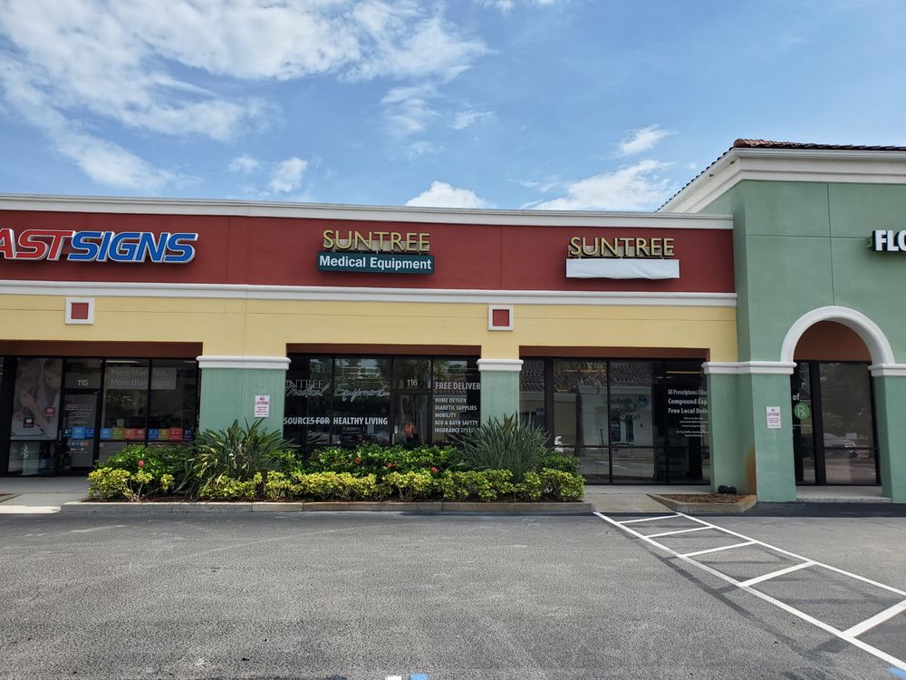 VIERA MEDICAL EQUIPMENT Updated July 2024 7640 N Wickham Rd