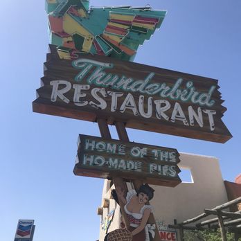 Thunderbird Restaurant - American Near Me - Mt. Carmel Junction, Utah Thunderbird Restaurant - American Near Me - Mt. Carmel Junction, Utah