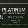 Platinum Appliance Repair