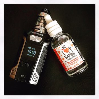AJS Vapor - Vape Shops Near Me - Brandon, Florida