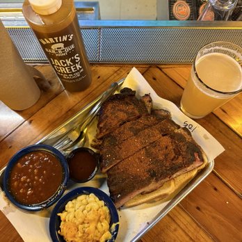 Martin's Bar-B-Que Joint - Combo Big Brother Sampler - Barbeque Near Me - Nashville, Tennessee Martin's Bar-B-Que Joint - Combo Big Brother Sampler - Barbeque Near Me - Nashville, Tennessee