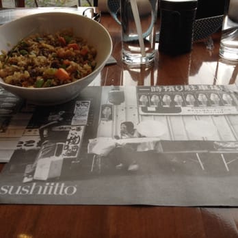 Sushi Itto - Fried rice. - Japanese Near Me - México, D.F., DIF Sushi Itto - Fried rice. - Japanese Near Me - México, D.F., DIF