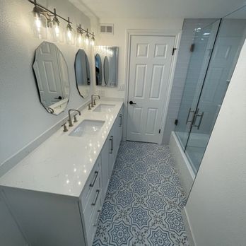 SoCal Flooring Carpet One - tile replacement in a bathroom - Flooring Near Me - Corona, California SoCal Flooring Carpet One - tile replacement in a bathroom - Flooring Near Me - Corona, California