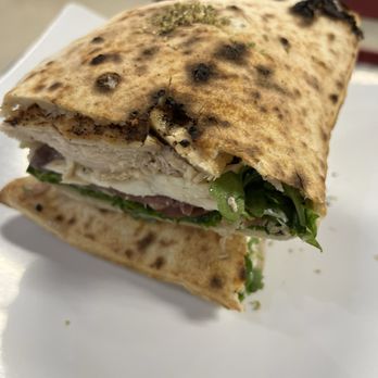 Crust Pizzeria Napoletana - PARMA add Chicken - Italian Near Me - Herndon, Virginia Crust Pizzeria Napoletana - PARMA add Chicken - Italian Near Me - Herndon, Virginia