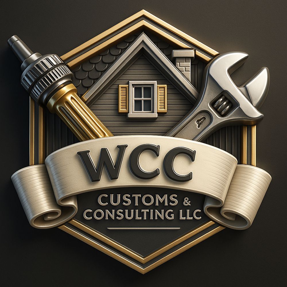 Slide of WCC Customs & Consulting