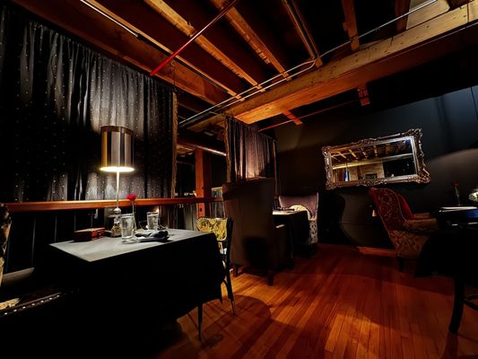 Over The Moon Cafe by null