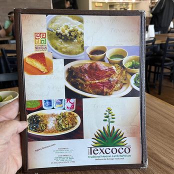 Aqui Es Texcoco - Authentic - Mexican Near Me - Chula Vista, California