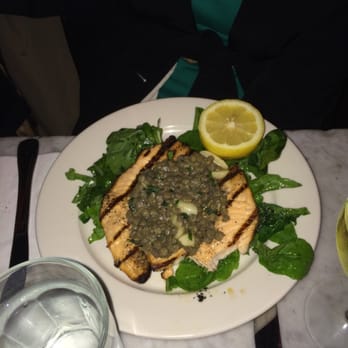 Supper - Salmon - Italian Near Me - New York, New York Supper - Salmon - Italian Near Me - New York, New York