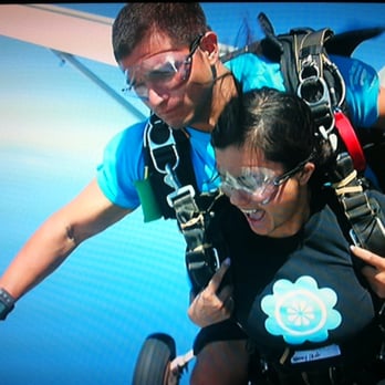 Pacific Skydiving Honolulu - Skydiving Near Me - Waialua, Hawaii