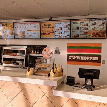 Burger King - Front Register - Fast Food Near Me - Temple City, California Burger King - Front Register - Fast Food Near Me - Temple City, California